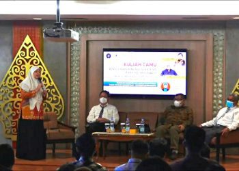 Guest Lecture MAP FIA 2022 Tingkatkan Skill Manajemen Rencana Strategis Pengembangan SDM